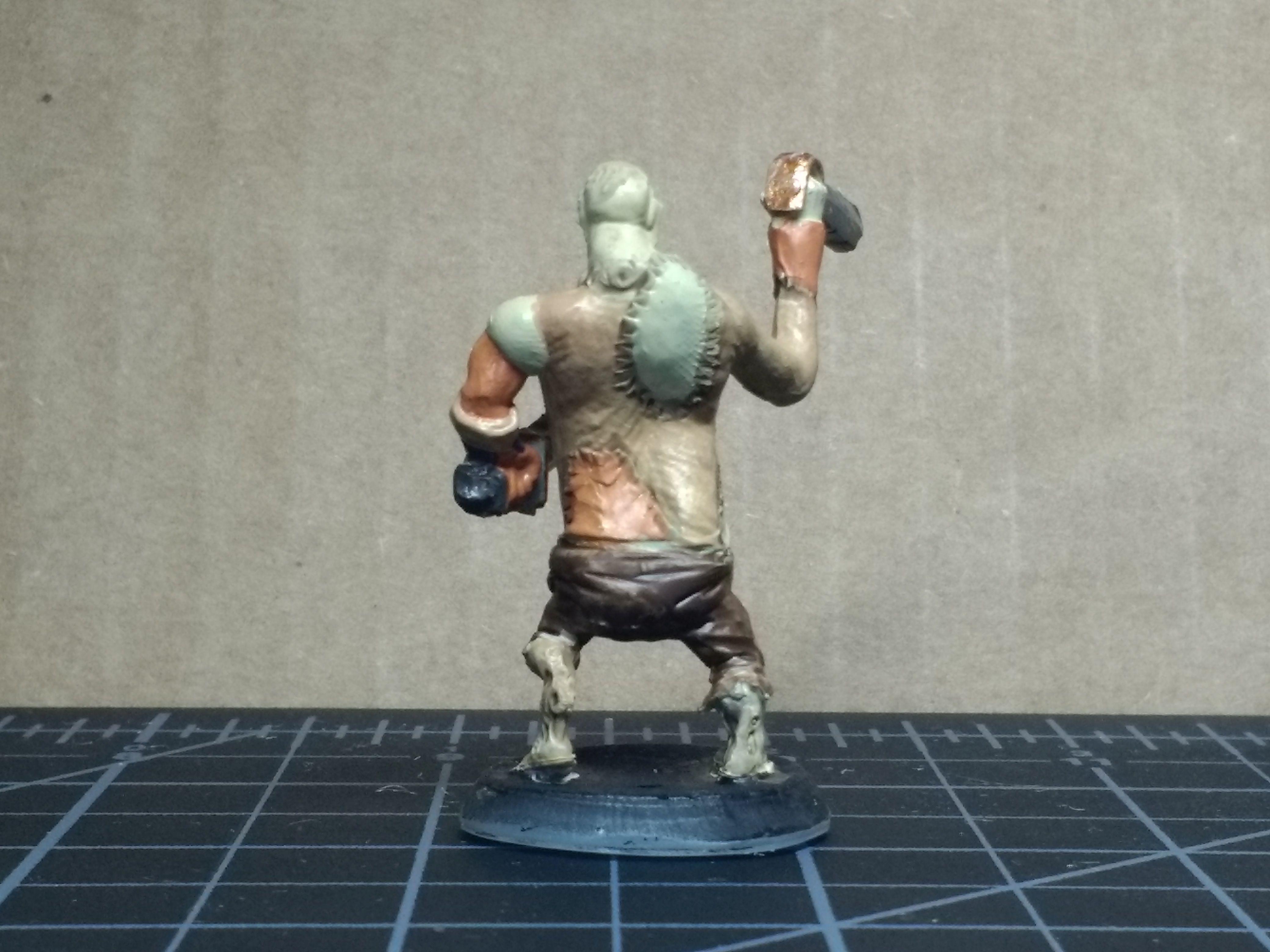 dungeons and dragons monster figures
